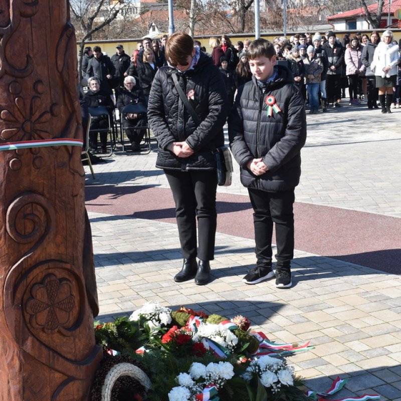 emlékezés 1848-49 forradalmára és szabadságharcára 57